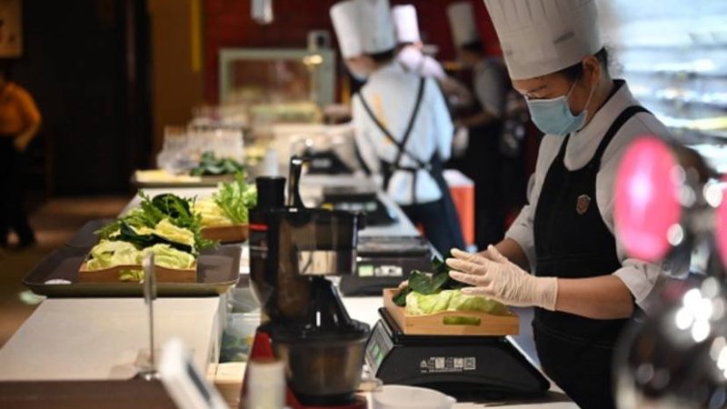 广州食品代加工：揭秘背后的产业秘密**