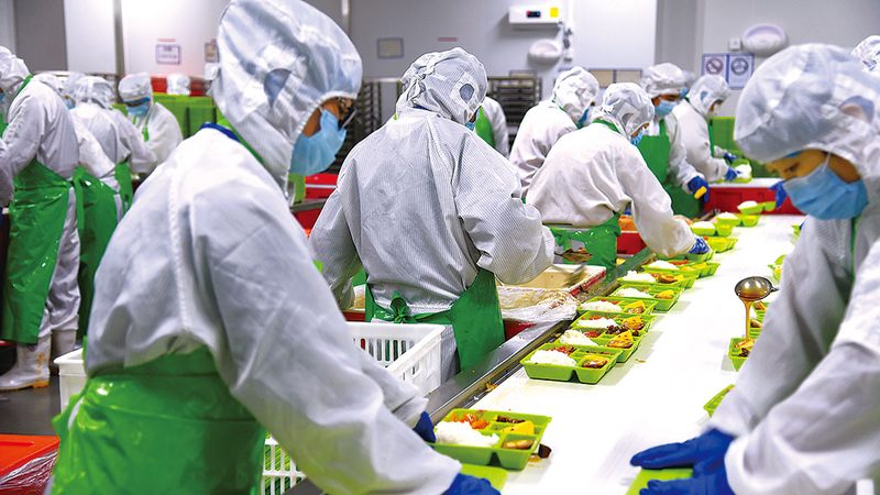 上海食品招商代理公司报价